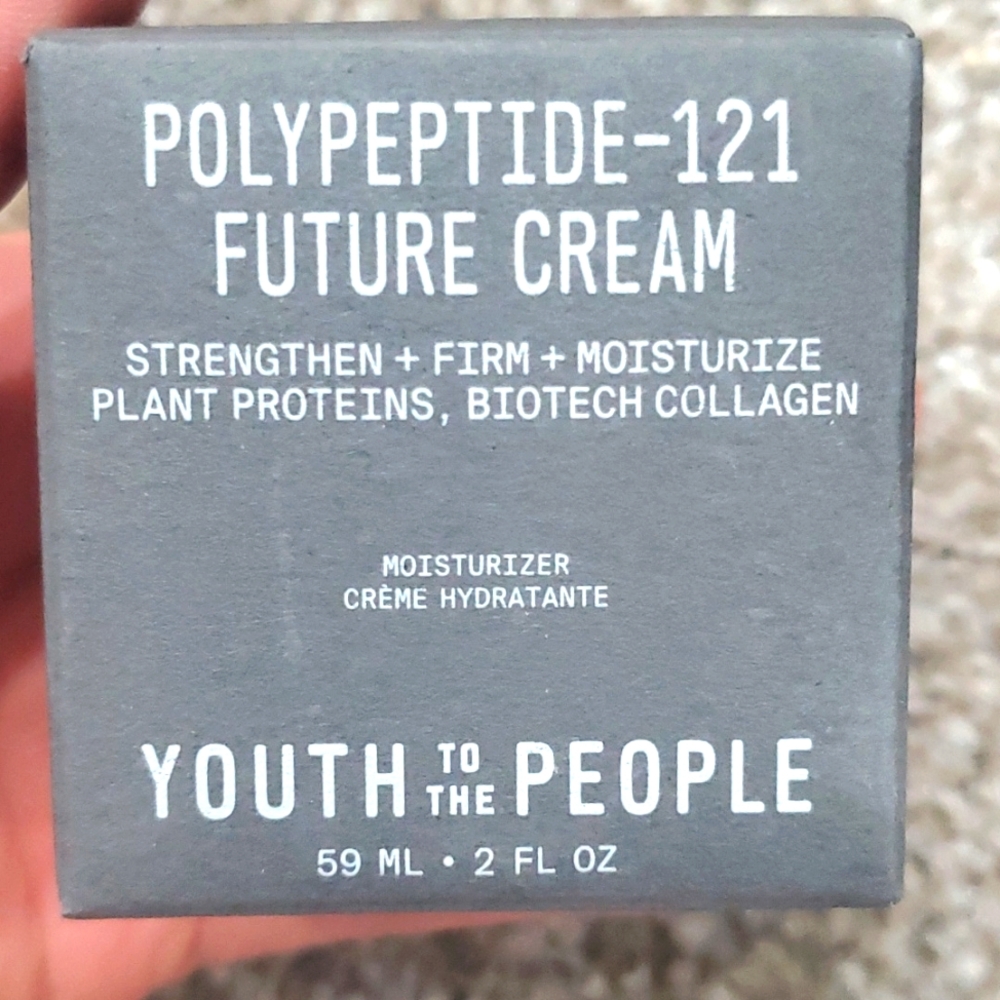 Youth to the People Polypeptide 121 Future Cream